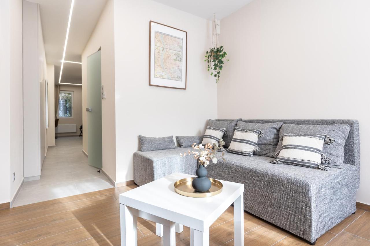 Apartament Island Of Silence - Close To Margaret Island