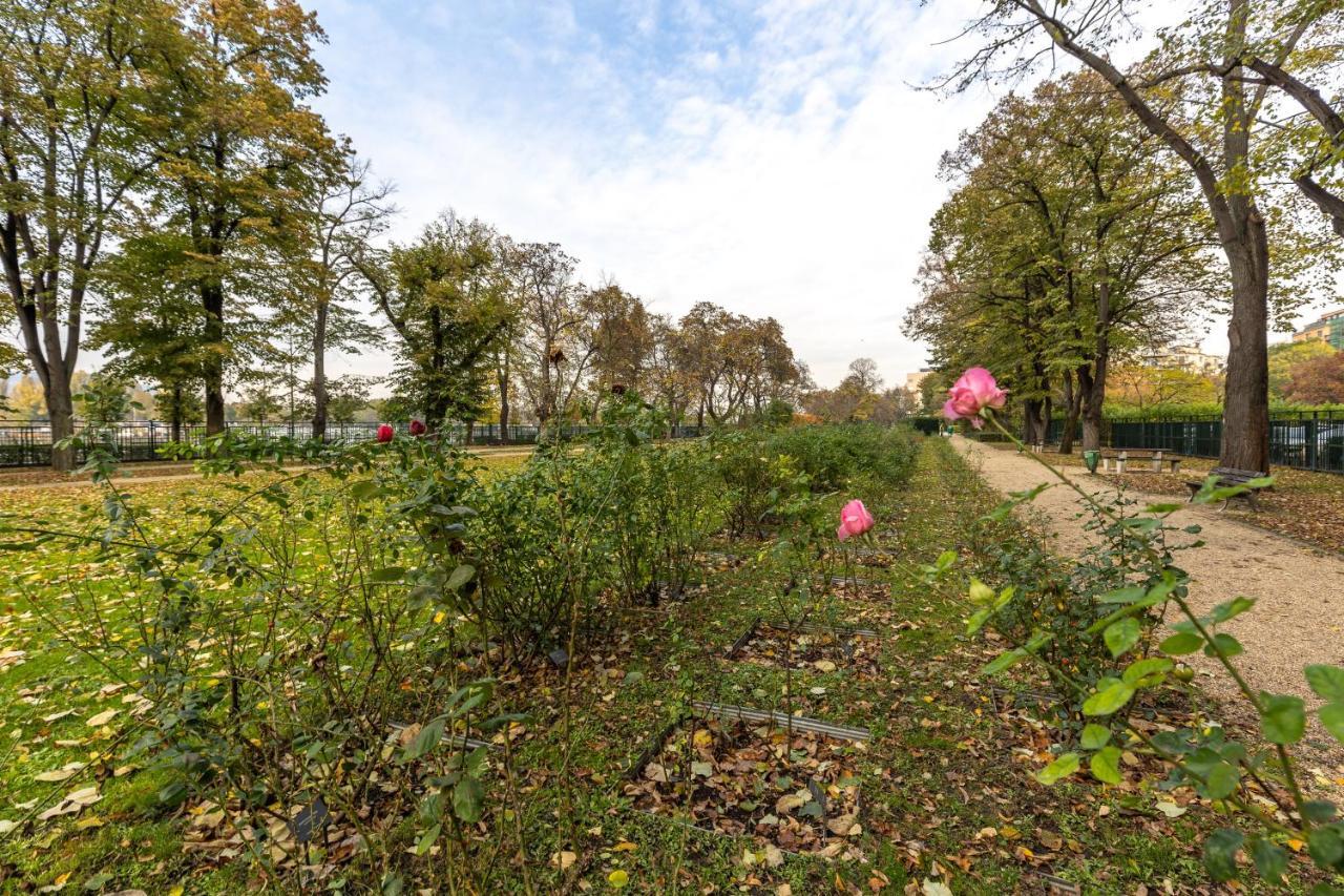 Apartman Island Of Silence - Close To Margaret Island Budapest